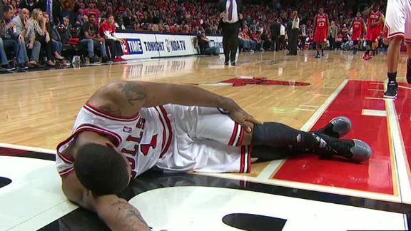 Derrick Rose Injury: Updates on Chicago Bulls Star's Knee Injury Derrick Rose Injury: Updates on Chicago Bulls Star's Knee Injury